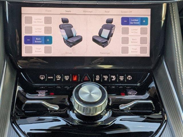 new 2025 Jeep Grand Wagoneer L car, priced at $93,635