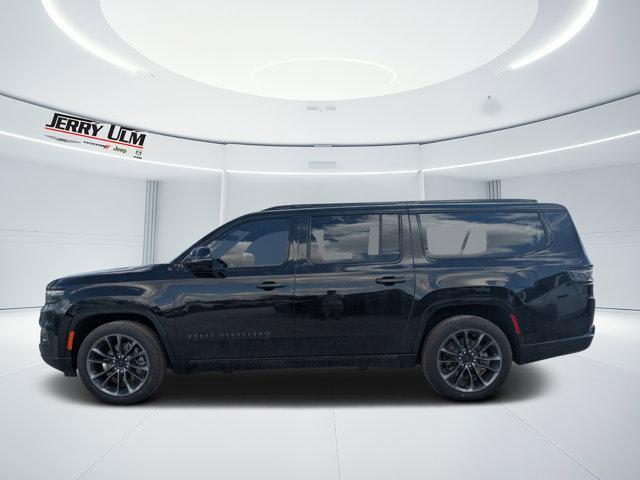 new 2025 Jeep Grand Wagoneer L car, priced at $93,635