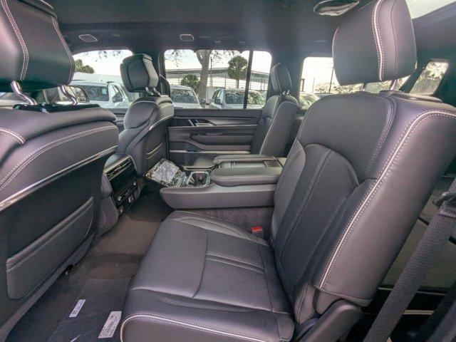 new 2025 Jeep Grand Wagoneer L car, priced at $93,635