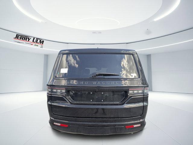 new 2025 Jeep Grand Wagoneer L car, priced at $93,635