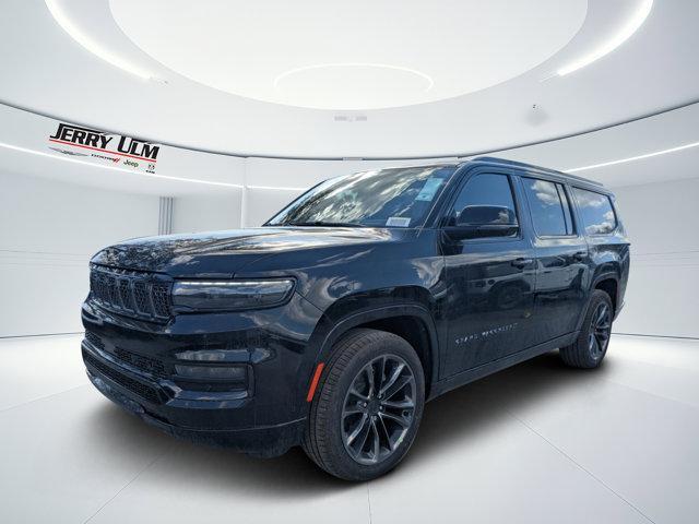 new 2025 Jeep Grand Wagoneer L car, priced at $93,635