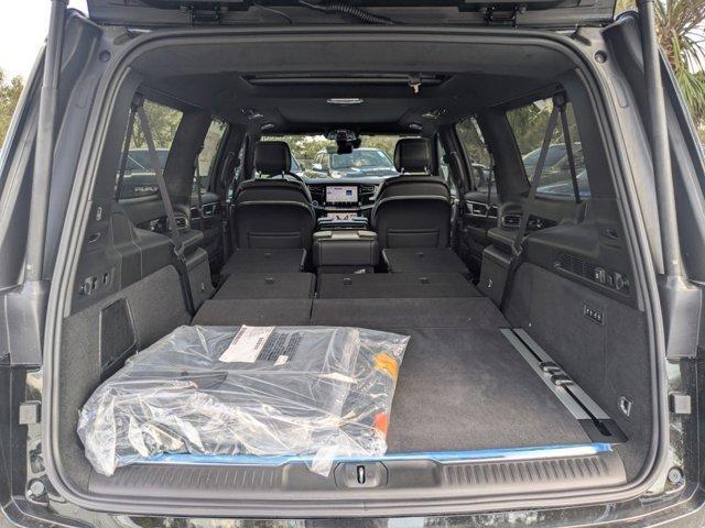 new 2025 Jeep Grand Wagoneer L car, priced at $93,635