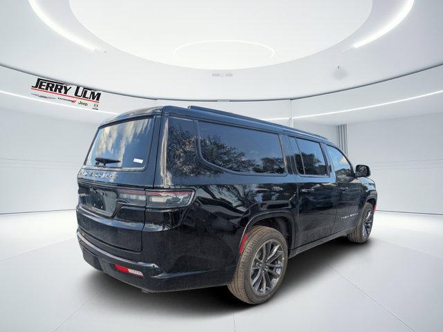 new 2025 Jeep Grand Wagoneer L car, priced at $93,635