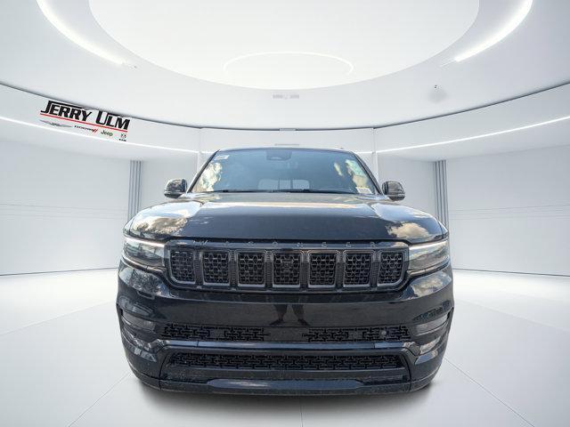 new 2025 Jeep Grand Wagoneer L car, priced at $93,635