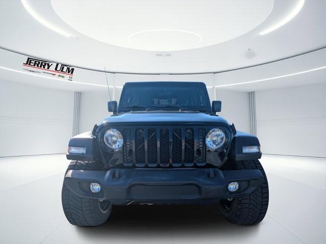 used 2020 Jeep Gladiator car, priced at $21,995