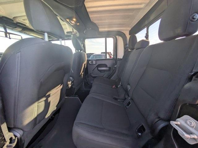 used 2020 Jeep Gladiator car, priced at $21,995