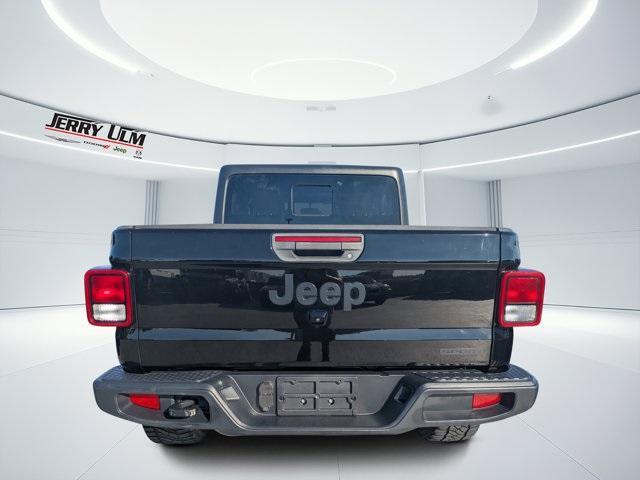 used 2020 Jeep Gladiator car, priced at $21,995