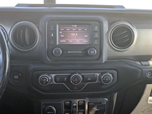 used 2020 Jeep Gladiator car, priced at $21,995