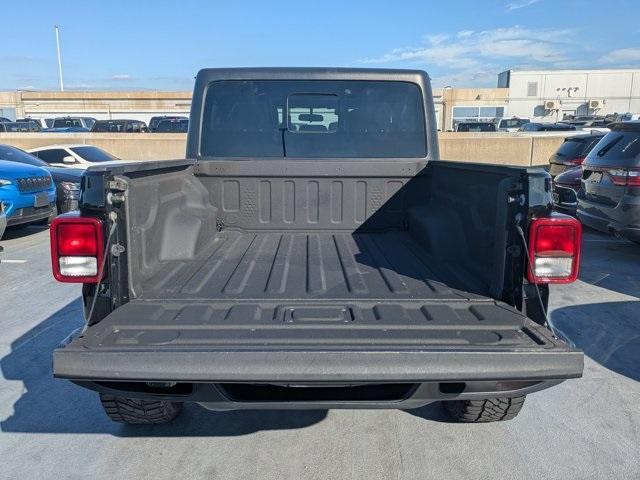 used 2020 Jeep Gladiator car, priced at $21,995