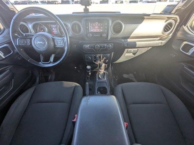 used 2020 Jeep Gladiator car, priced at $21,995