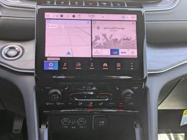 new 2025 Jeep Grand Cherokee car, priced at $38,220