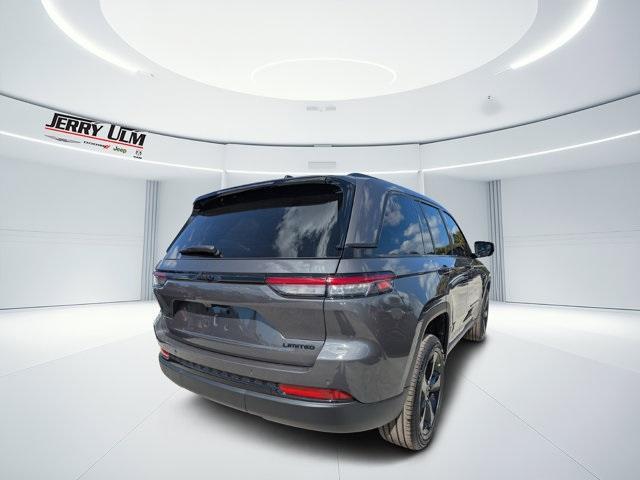 new 2025 Jeep Grand Cherokee car, priced at $38,220