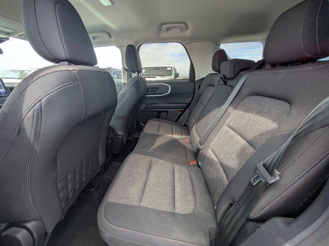 used 2024 Ford Bronco Sport car, priced at $24,250