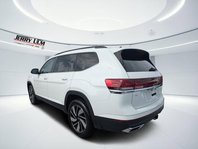 used 2024 Volkswagen Atlas car, priced at $29,800