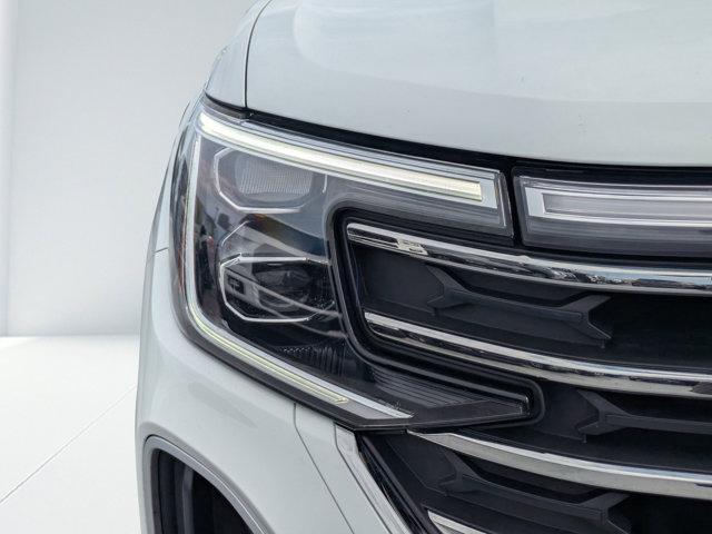 used 2024 Volkswagen Atlas car, priced at $29,800