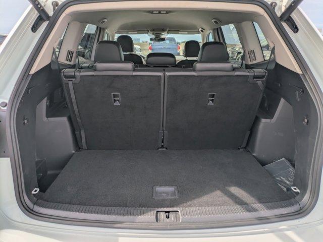 used 2024 Volkswagen Atlas car, priced at $29,800