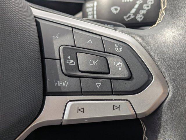 used 2024 Volkswagen Atlas car, priced at $29,800