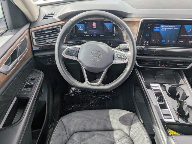 used 2024 Volkswagen Atlas car, priced at $29,800