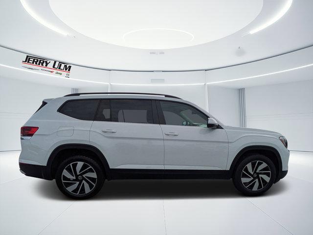used 2024 Volkswagen Atlas car, priced at $29,800