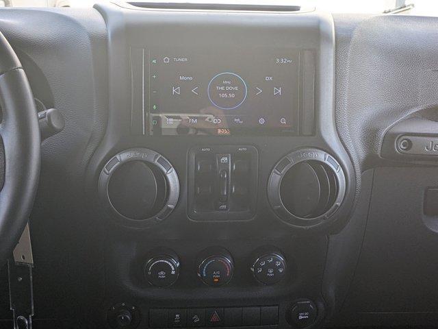 used 2015 Jeep Wrangler Unlimited car, priced at $20,000