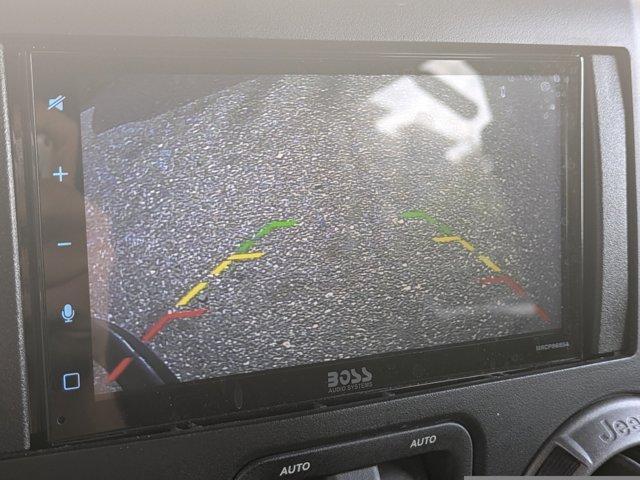 used 2015 Jeep Wrangler Unlimited car, priced at $19,213