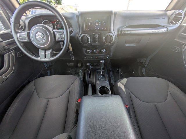 used 2015 Jeep Wrangler Unlimited car, priced at $20,000