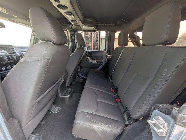 used 2015 Jeep Wrangler Unlimited car, priced at $20,000