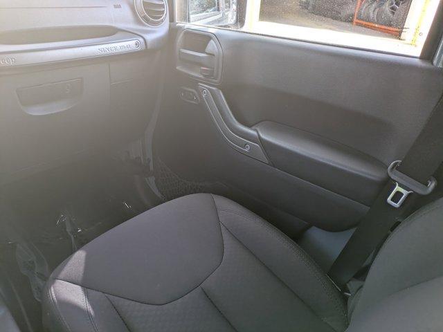 used 2015 Jeep Wrangler Unlimited car, priced at $19,213