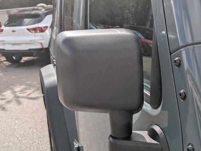 used 2015 Jeep Wrangler Unlimited car, priced at $20,000
