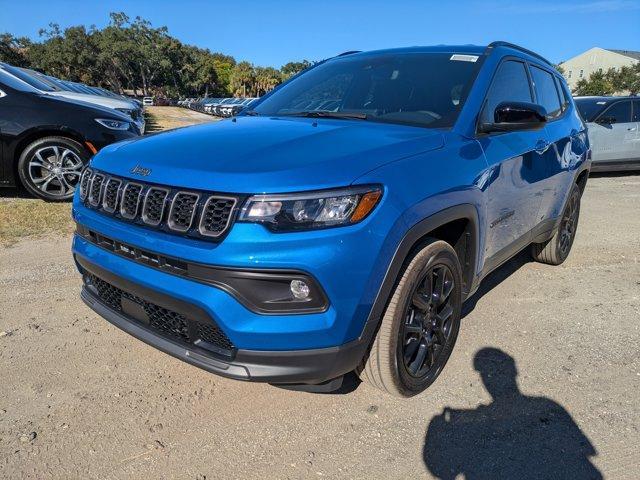 new 2026 Jeep Compass car