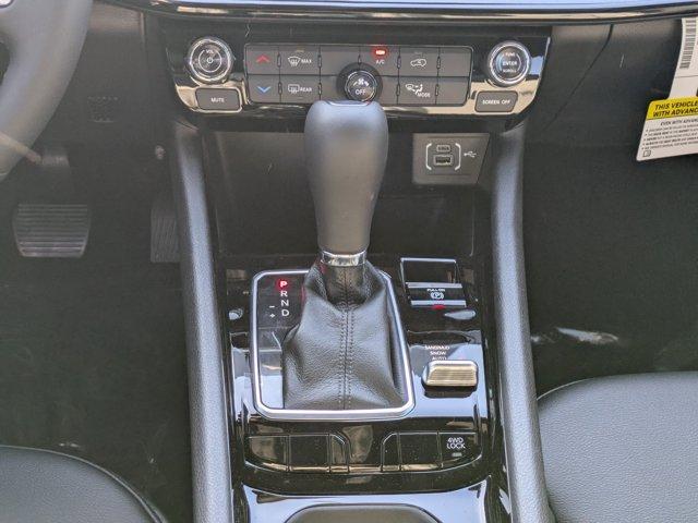 new 2026 Jeep Compass car