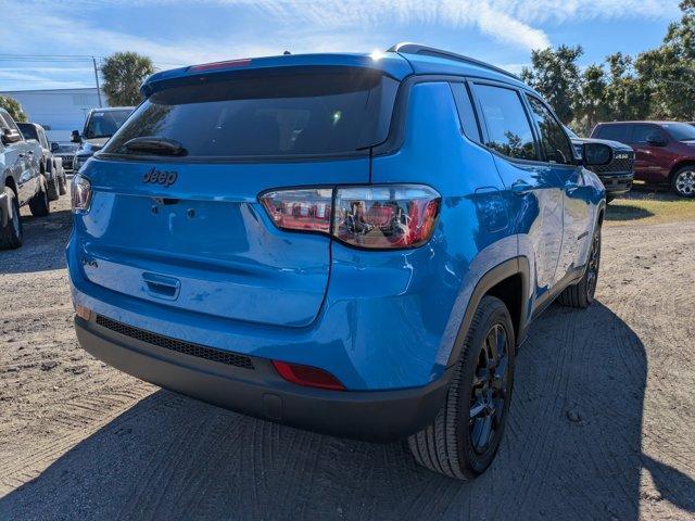 new 2026 Jeep Compass car