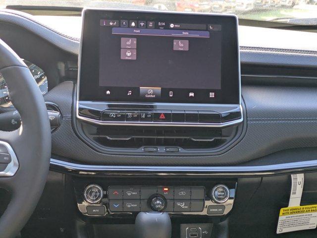 new 2026 Jeep Compass car