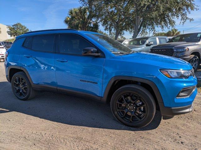 new 2026 Jeep Compass car