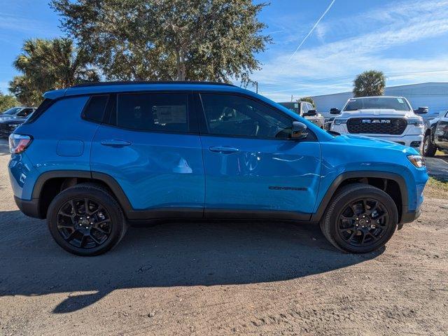 new 2026 Jeep Compass car