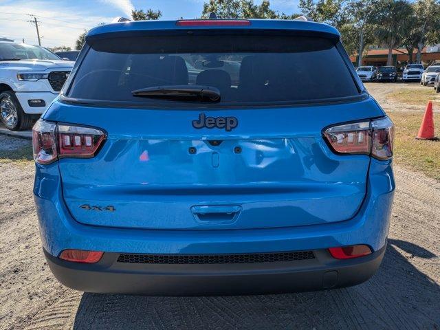 new 2026 Jeep Compass car