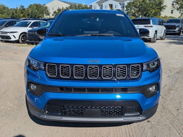 new 2026 Jeep Compass car