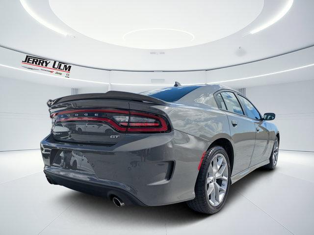 used 2023 Dodge Charger car, priced at $23,800