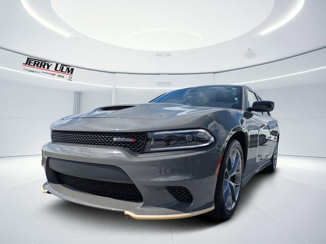 used 2023 Dodge Charger car, priced at $23,800