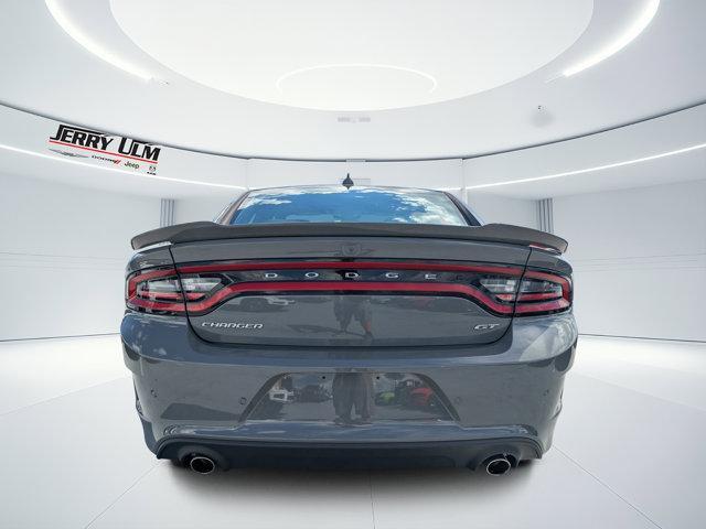 used 2023 Dodge Charger car, priced at $23,800