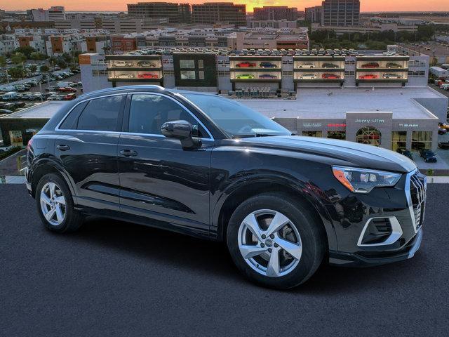 used 2019 Audi Q3 car, priced at $17,750