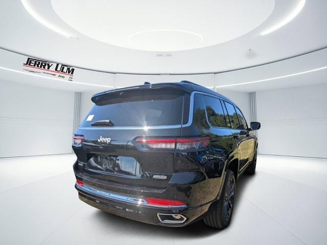 new 2025 Jeep Grand Cherokee L car, priced at $65,730