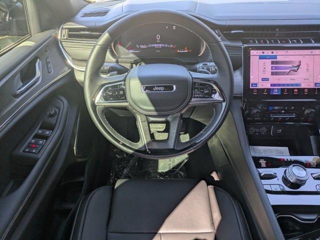 new 2025 Jeep Grand Cherokee L car, priced at $65,730