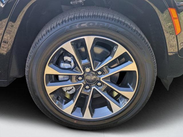 new 2025 Jeep Grand Cherokee L car, priced at $65,730