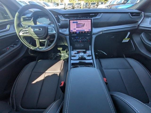 new 2025 Jeep Grand Cherokee L car, priced at $65,730