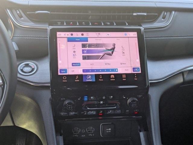 new 2025 Jeep Grand Cherokee L car, priced at $65,730