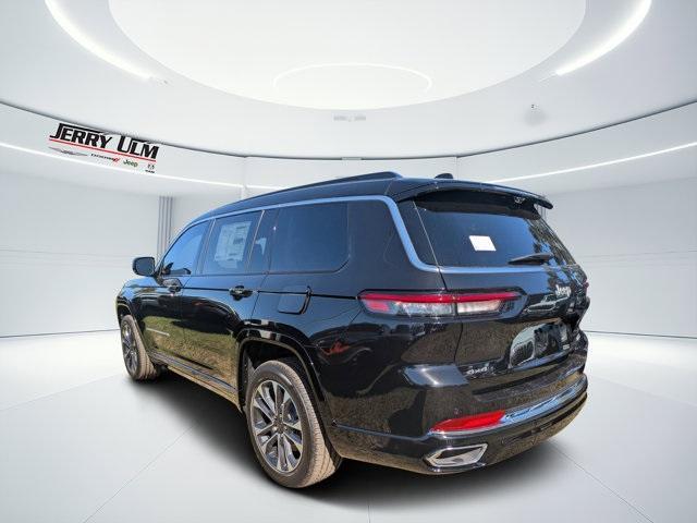 new 2025 Jeep Grand Cherokee L car, priced at $65,730