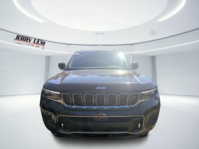 new 2025 Jeep Grand Cherokee L car, priced at $65,730