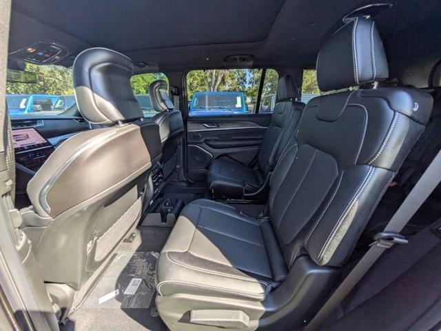 new 2025 Jeep Grand Cherokee L car, priced at $65,730