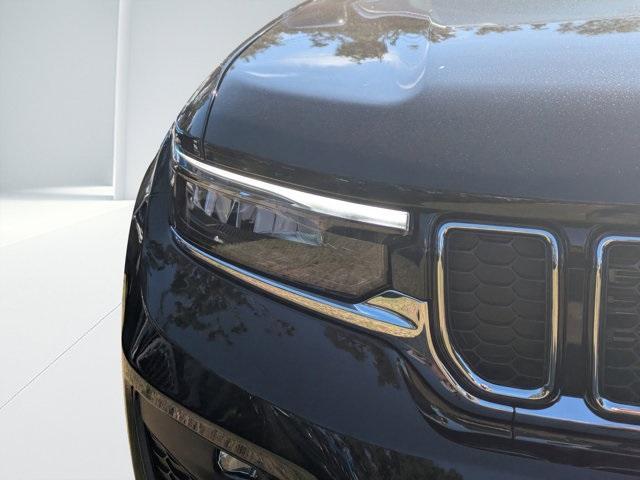 new 2025 Jeep Grand Cherokee L car, priced at $65,730